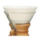 Chemex Filtre Kağıdı, 6-8 Cup Model İçin, 100 Adet